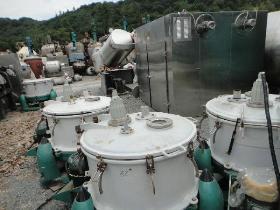 高價采購化工設備、制冷設備、紡織設備、