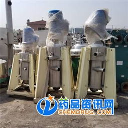 回收gk800臥式刮刀卸料離心機(jī)全廠設(shè)備,